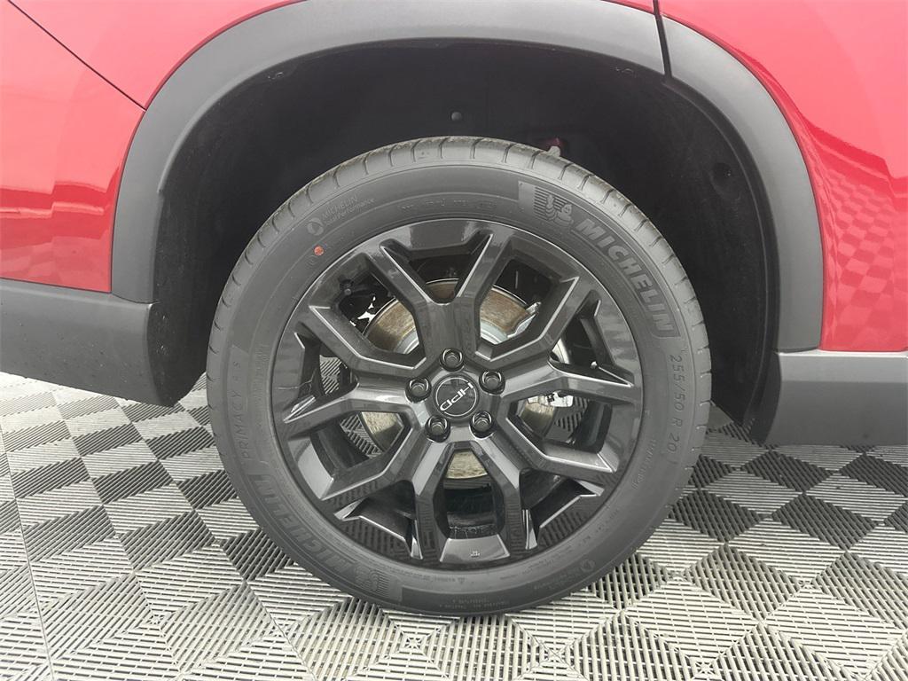 new 2025 Honda Pilot car, priced at $52,035