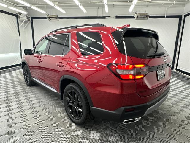 new 2025 Honda Pilot car, priced at $52,035