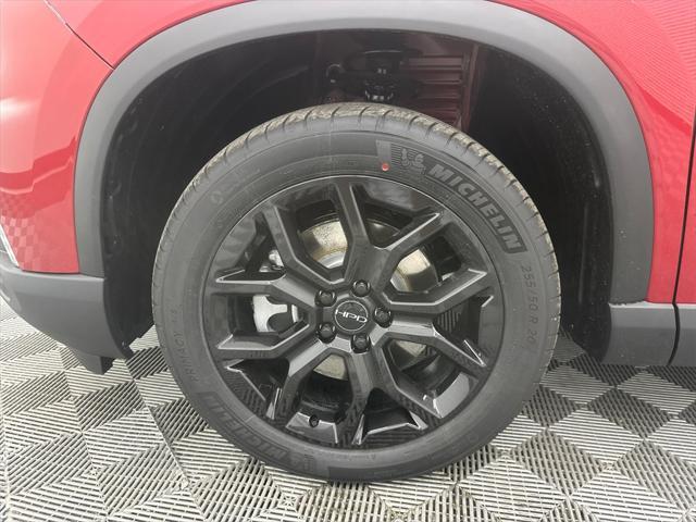 new 2025 Honda Pilot car, priced at $52,035