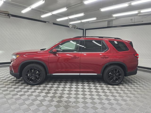 new 2025 Honda Pilot car, priced at $52,035