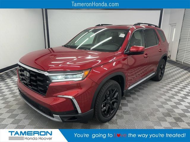 new 2025 Honda Pilot car, priced at $52,035