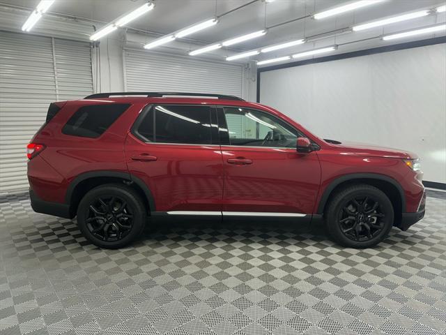 new 2025 Honda Pilot car, priced at $52,035