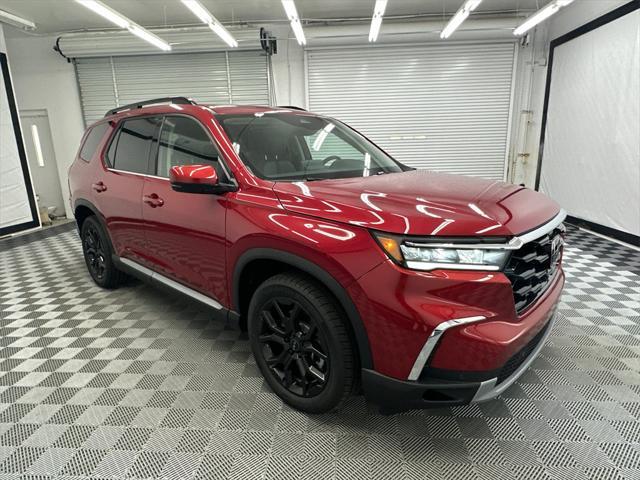 new 2025 Honda Pilot car, priced at $52,035