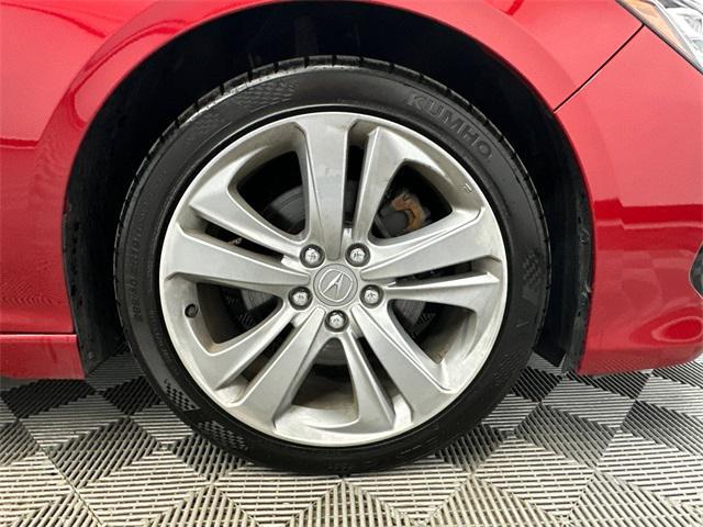 used 2021 Acura TLX car, priced at $27,984