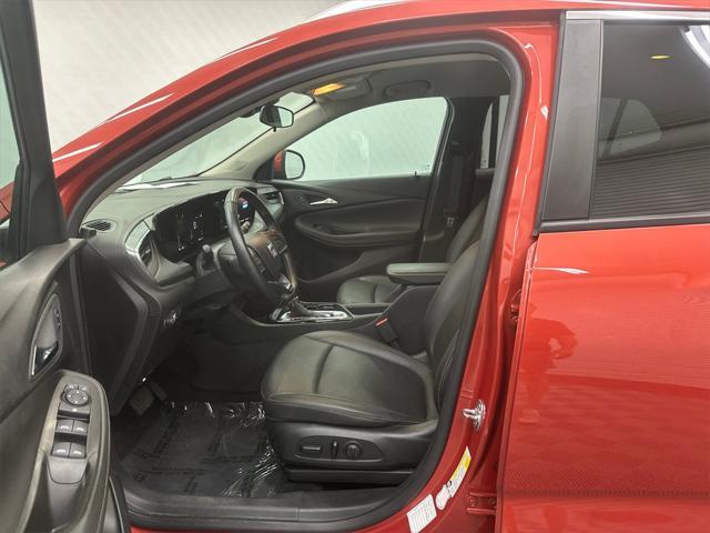 used 2024 Buick Encore GX car, priced at $18,999