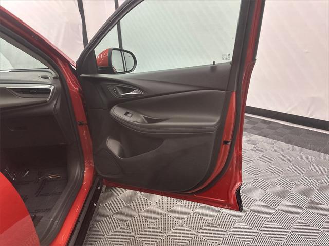 used 2024 Buick Encore GX car, priced at $18,999