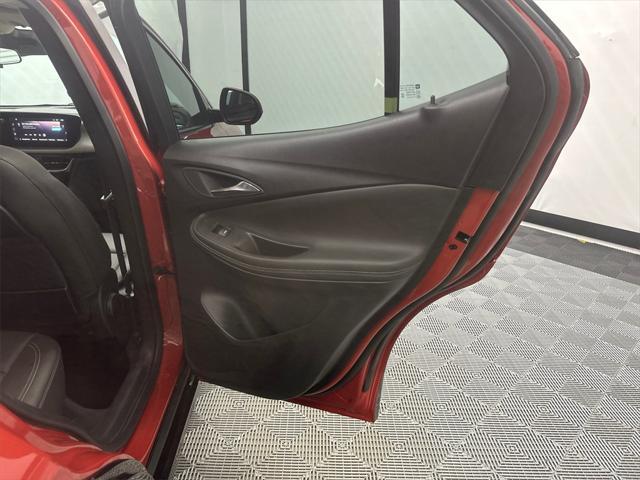 used 2024 Buick Encore GX car, priced at $18,999