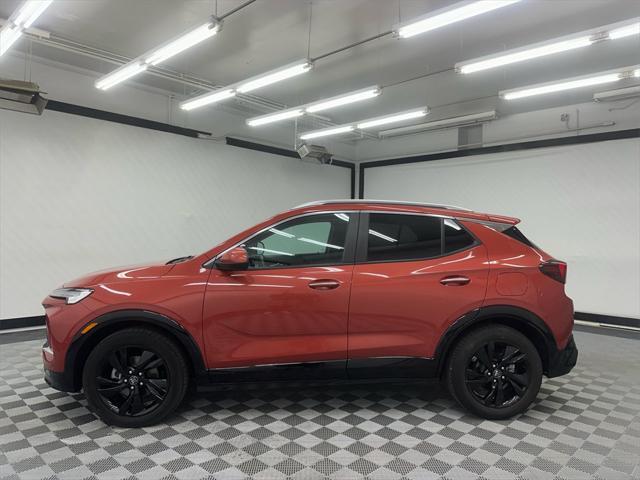 used 2024 Buick Encore GX car, priced at $18,999