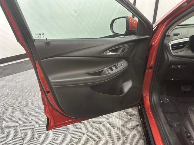 used 2024 Buick Encore GX car, priced at $18,999