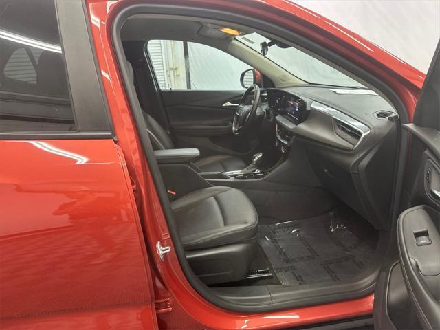 used 2024 Buick Encore GX car, priced at $18,999