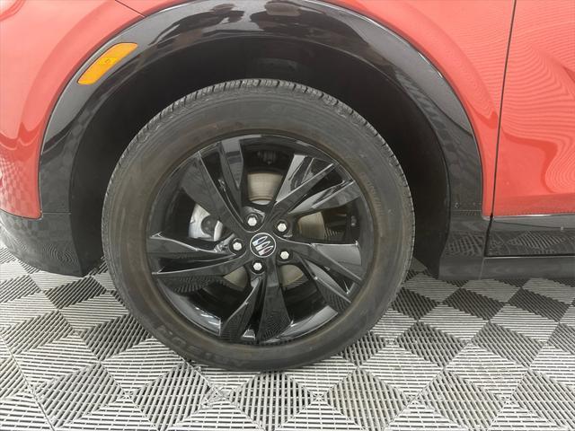 used 2024 Buick Encore GX car, priced at $18,999