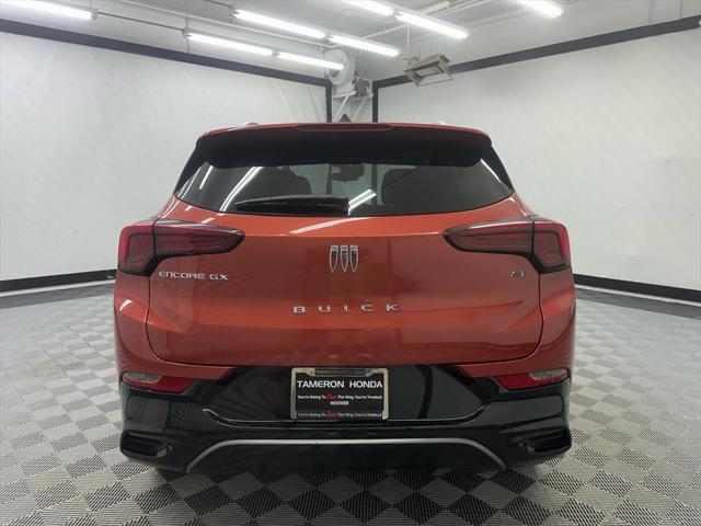 used 2024 Buick Encore GX car, priced at $18,999