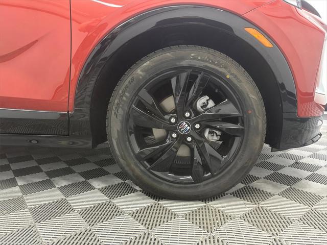 used 2024 Buick Encore GX car, priced at $18,999