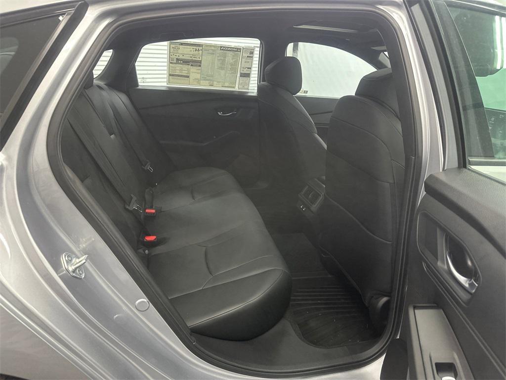 new 2025 Honda Accord Hybrid car, priced at $36,525