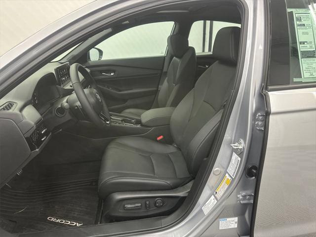 new 2025 Honda Accord Hybrid car, priced at $36,525
