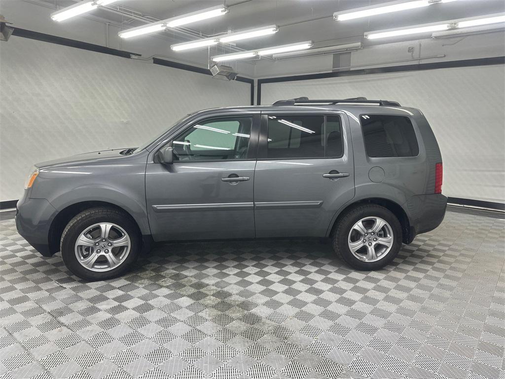 used 2012 Honda Pilot car, priced at $8,995