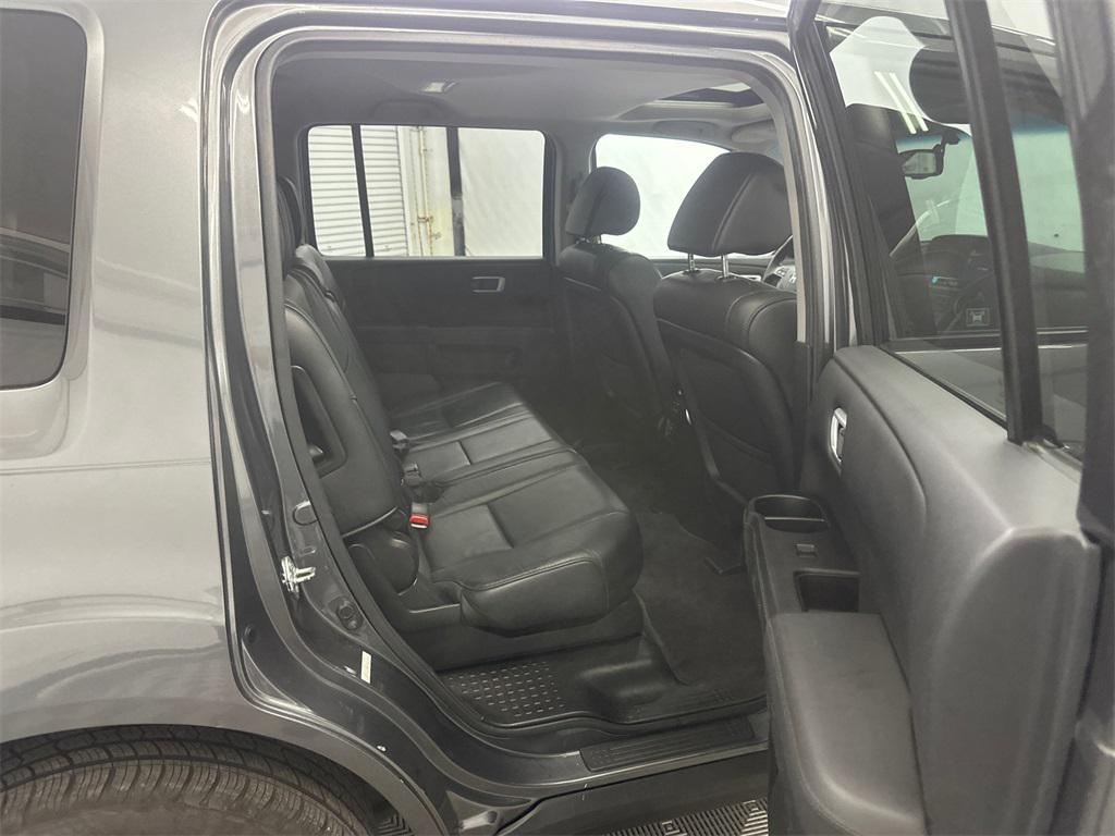 used 2012 Honda Pilot car, priced at $8,995