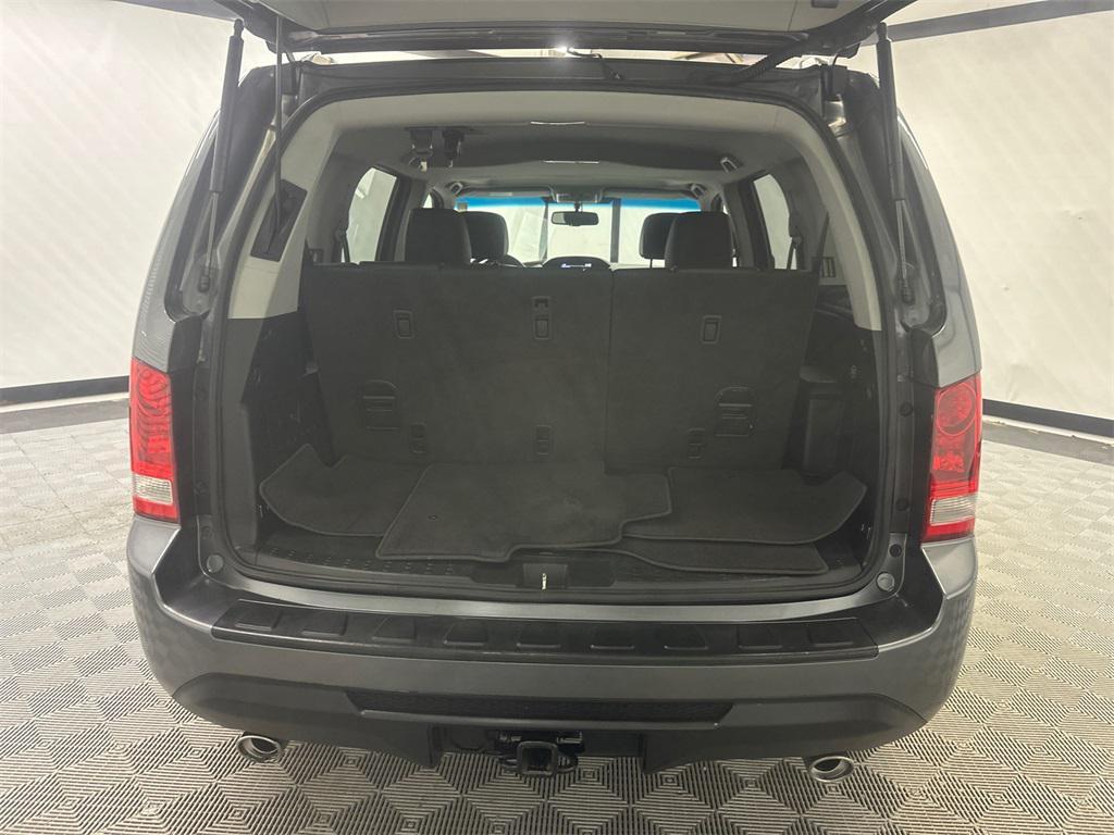 used 2012 Honda Pilot car, priced at $8,995