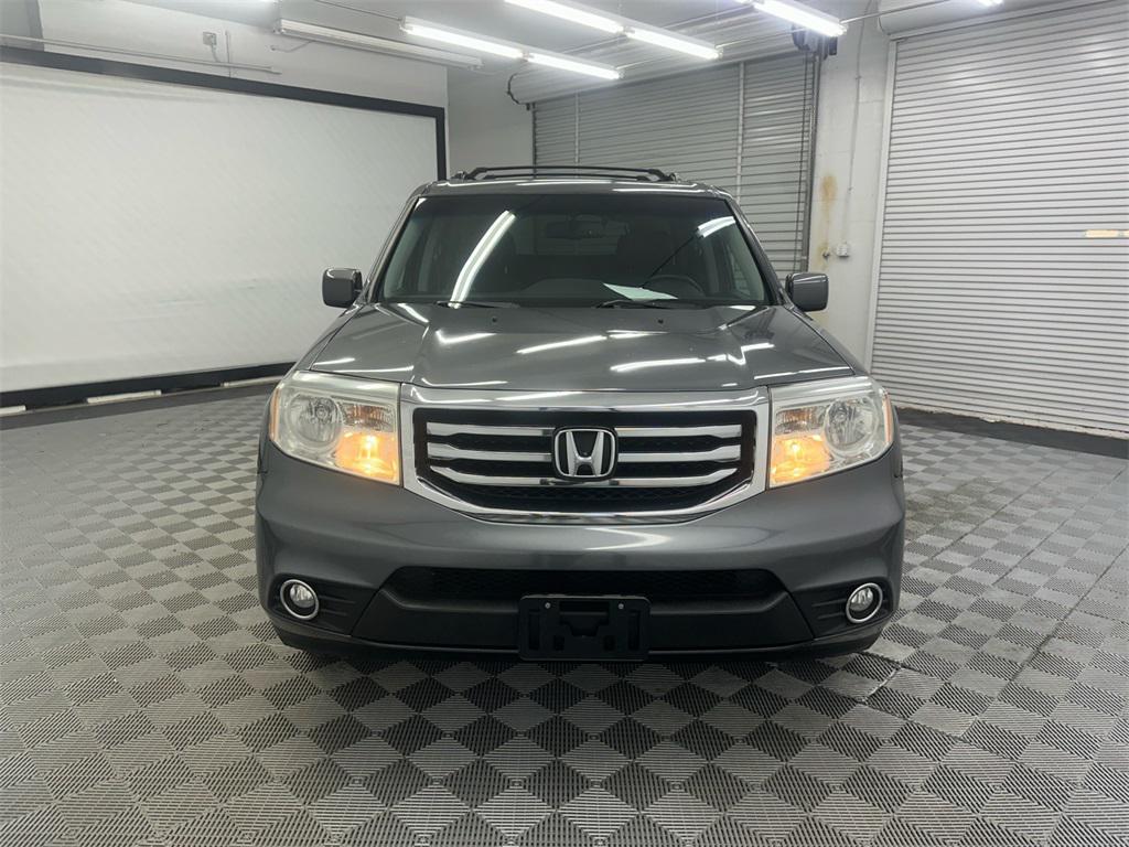 used 2012 Honda Pilot car, priced at $8,995