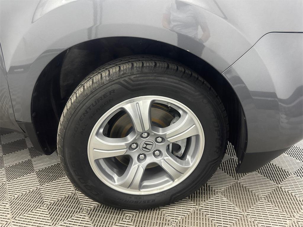 used 2012 Honda Pilot car, priced at $8,995