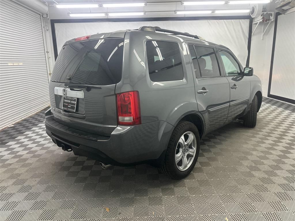 used 2012 Honda Pilot car, priced at $8,995