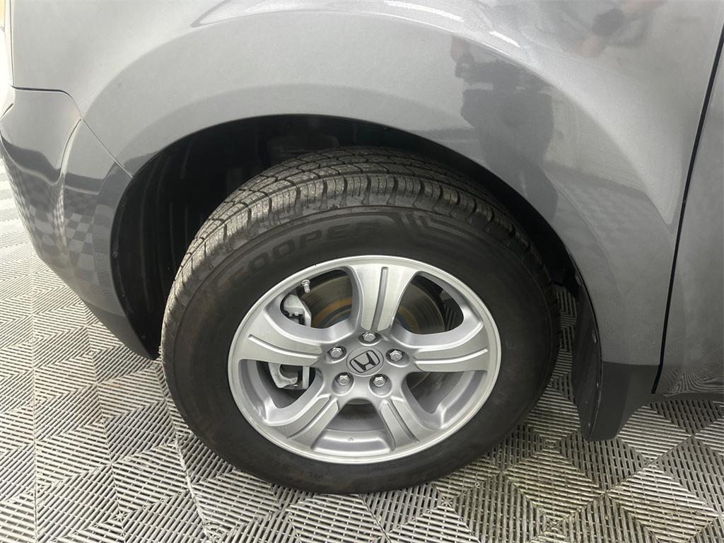 used 2012 Honda Pilot car, priced at $8,995