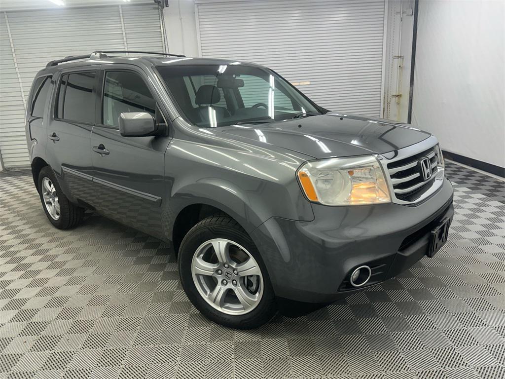 used 2012 Honda Pilot car, priced at $8,995