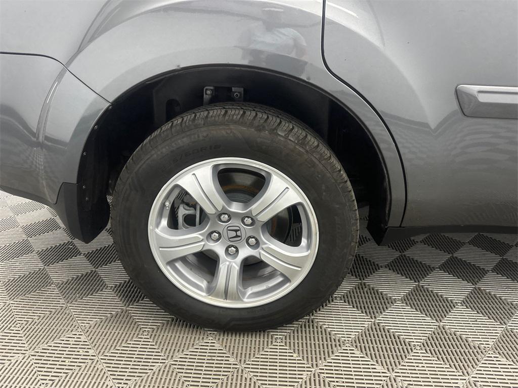 used 2012 Honda Pilot car, priced at $8,995