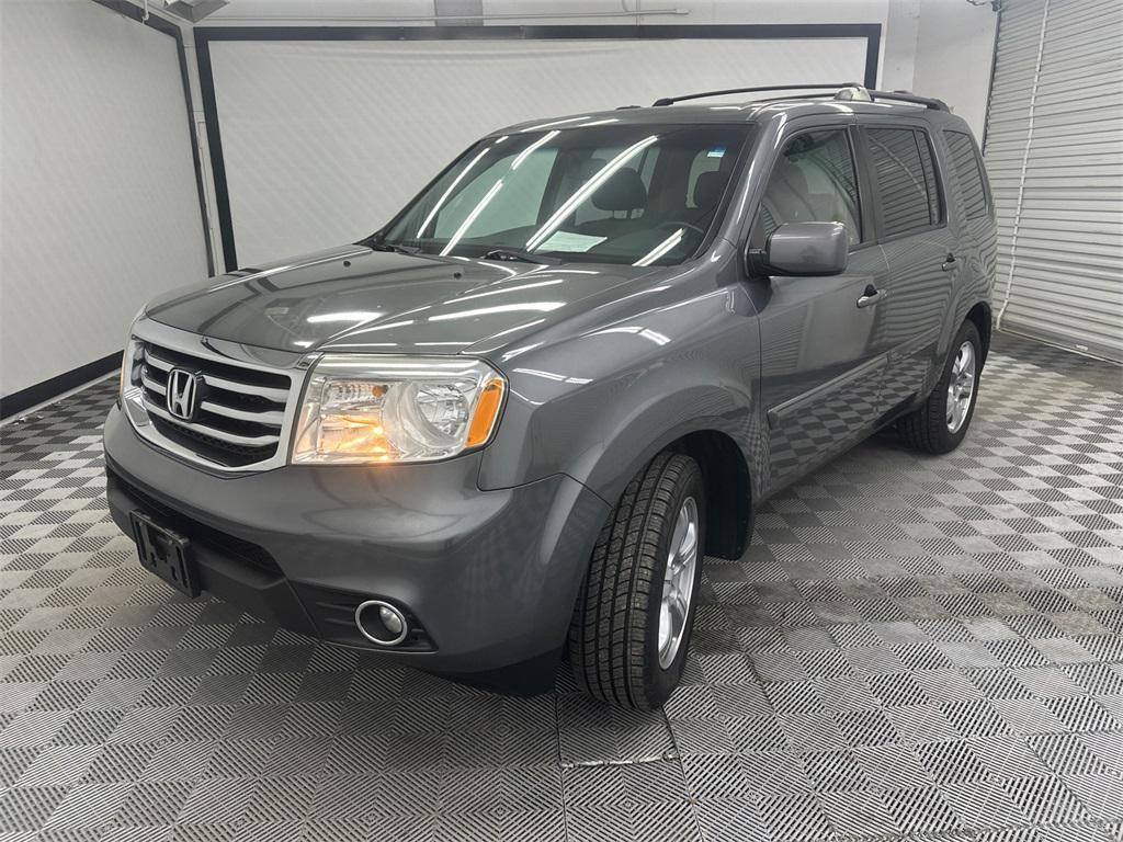 used 2012 Honda Pilot car, priced at $8,995
