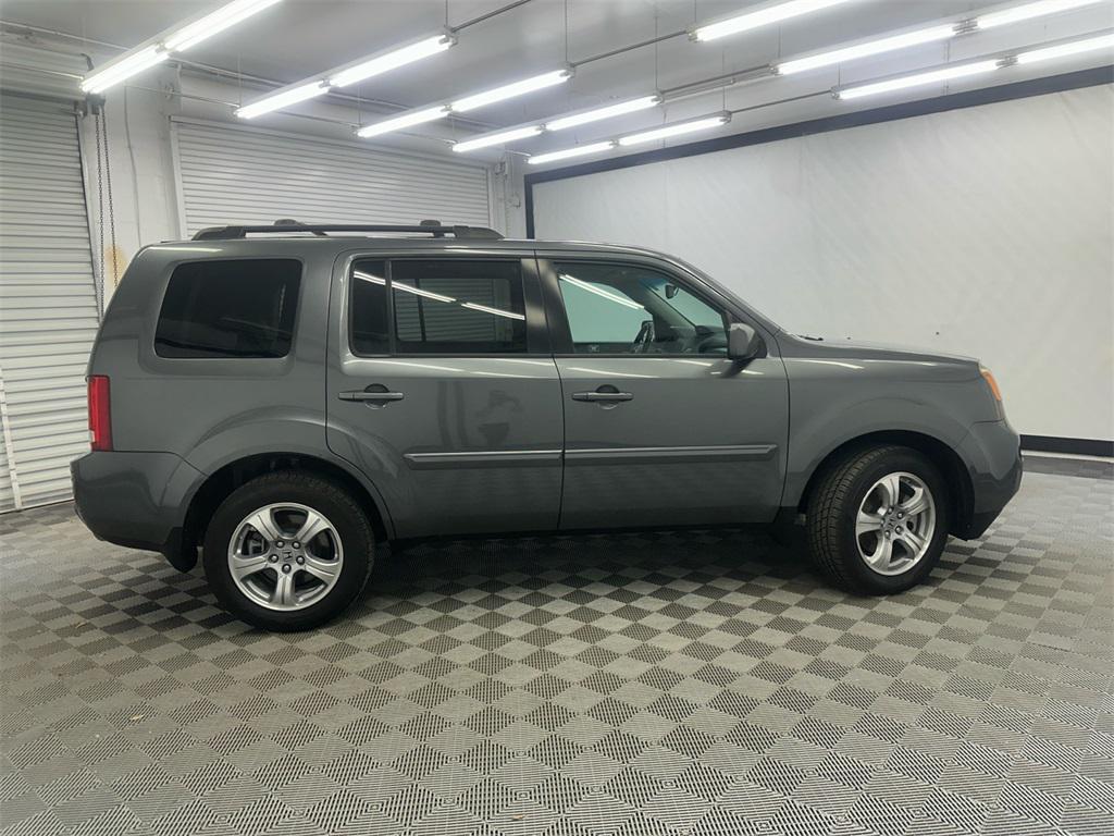 used 2012 Honda Pilot car, priced at $8,995