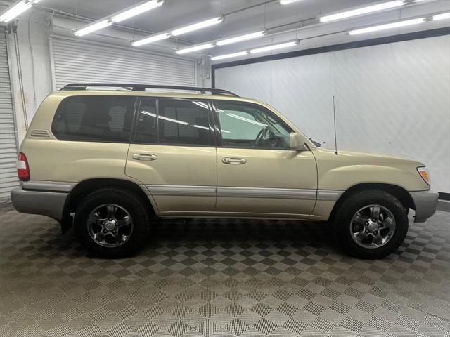 used 2006 Toyota Land Cruiser car, priced at $14,995