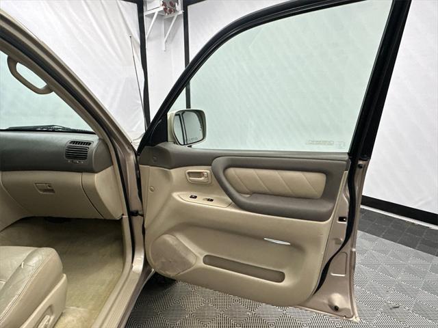 used 2006 Toyota Land Cruiser car, priced at $14,995