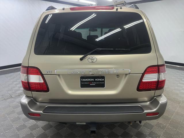 used 2006 Toyota Land Cruiser car, priced at $14,995
