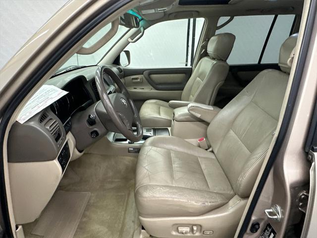 used 2006 Toyota Land Cruiser car, priced at $14,995