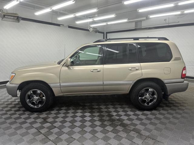 used 2006 Toyota Land Cruiser car, priced at $14,995