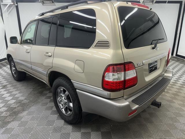 used 2006 Toyota Land Cruiser car, priced at $14,995