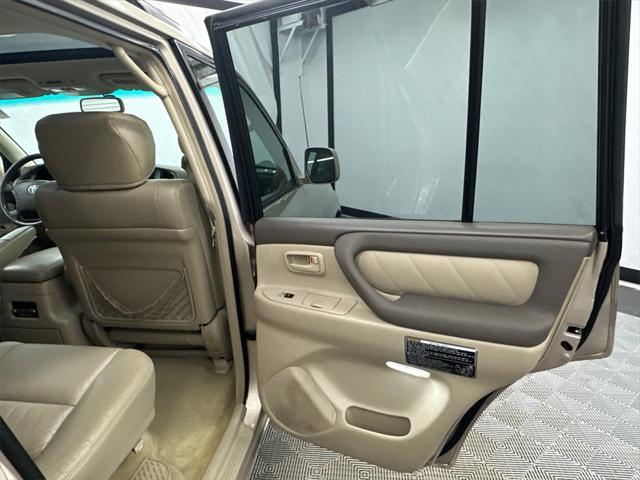used 2006 Toyota Land Cruiser car, priced at $14,995