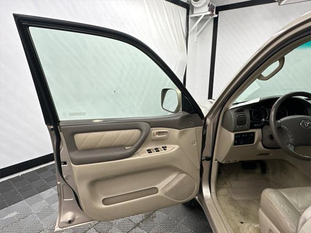 used 2006 Toyota Land Cruiser car, priced at $14,995