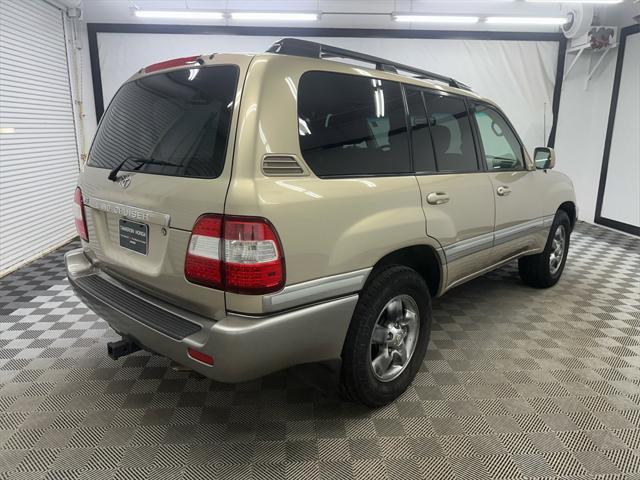 used 2006 Toyota Land Cruiser car, priced at $14,995