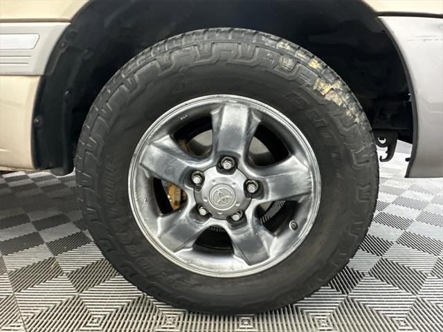 used 2006 Toyota Land Cruiser car, priced at $14,995