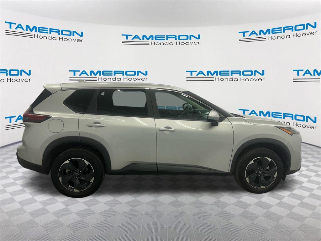 used 2024 Nissan Rogue car, priced at $18,912