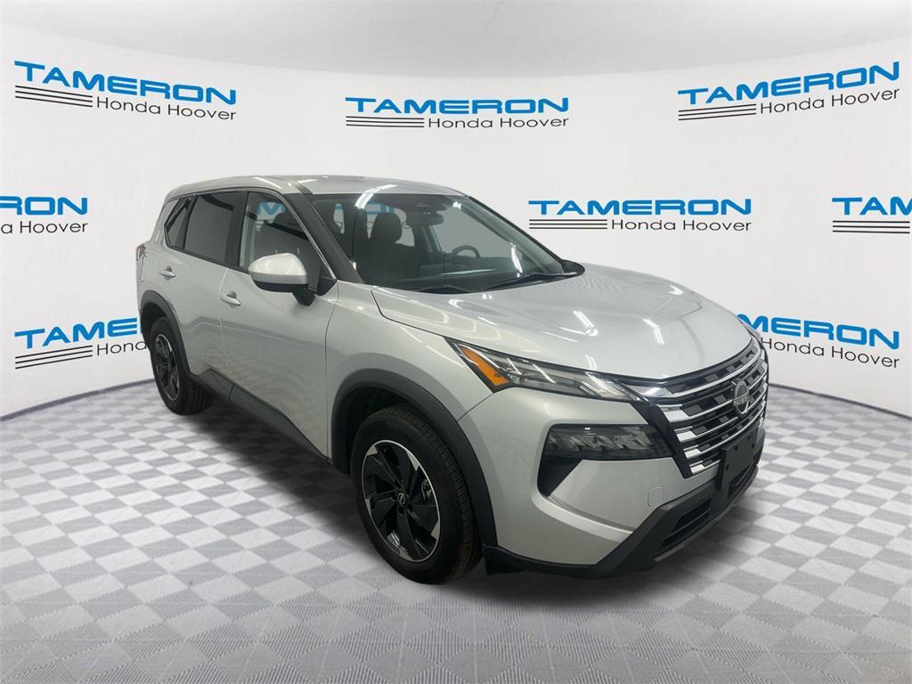 used 2024 Nissan Rogue car, priced at $18,912