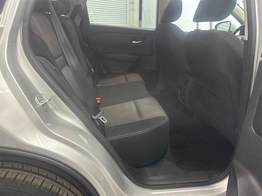 used 2024 Nissan Rogue car, priced at $18,912