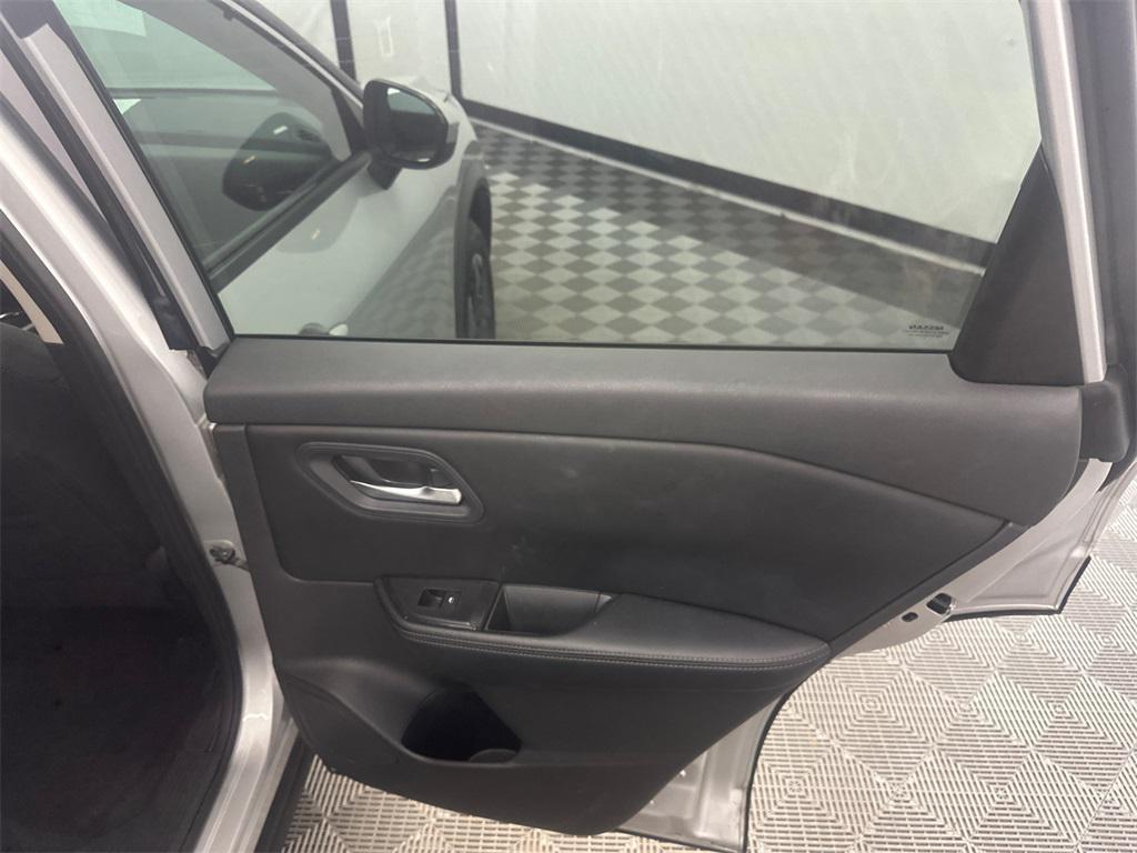 used 2024 Nissan Rogue car, priced at $18,912