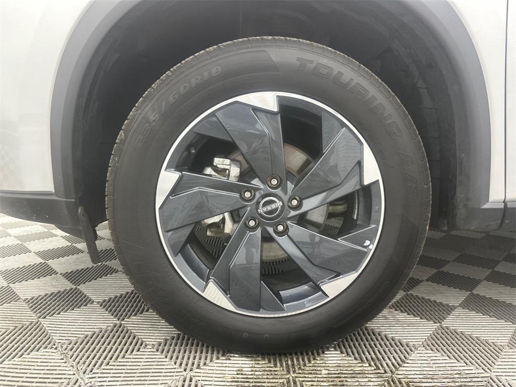 used 2024 Nissan Rogue car, priced at $18,912