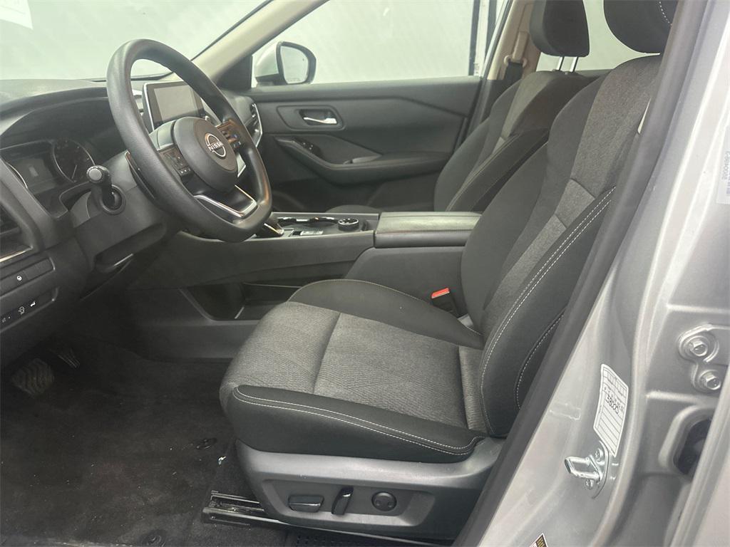 used 2024 Nissan Rogue car, priced at $18,912