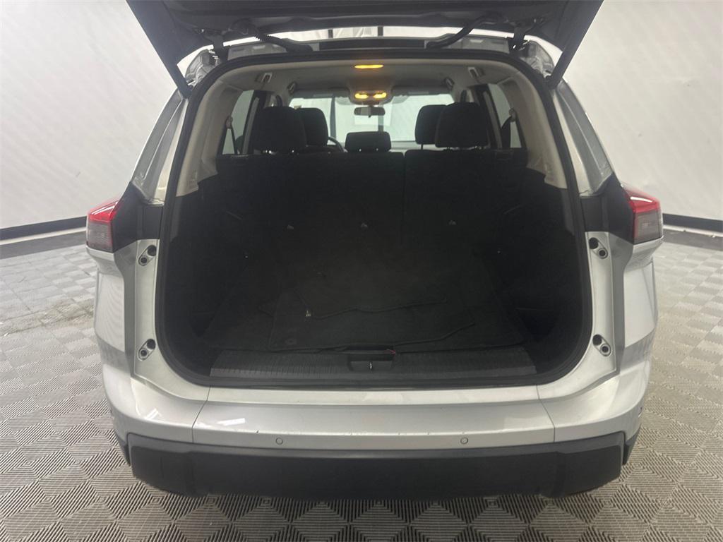 used 2024 Nissan Rogue car, priced at $18,912