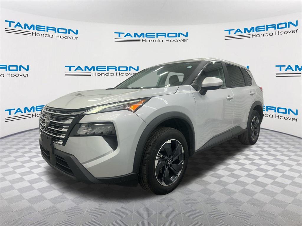 used 2024 Nissan Rogue car, priced at $18,912
