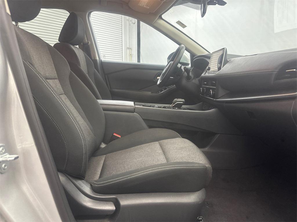 used 2024 Nissan Rogue car, priced at $18,912