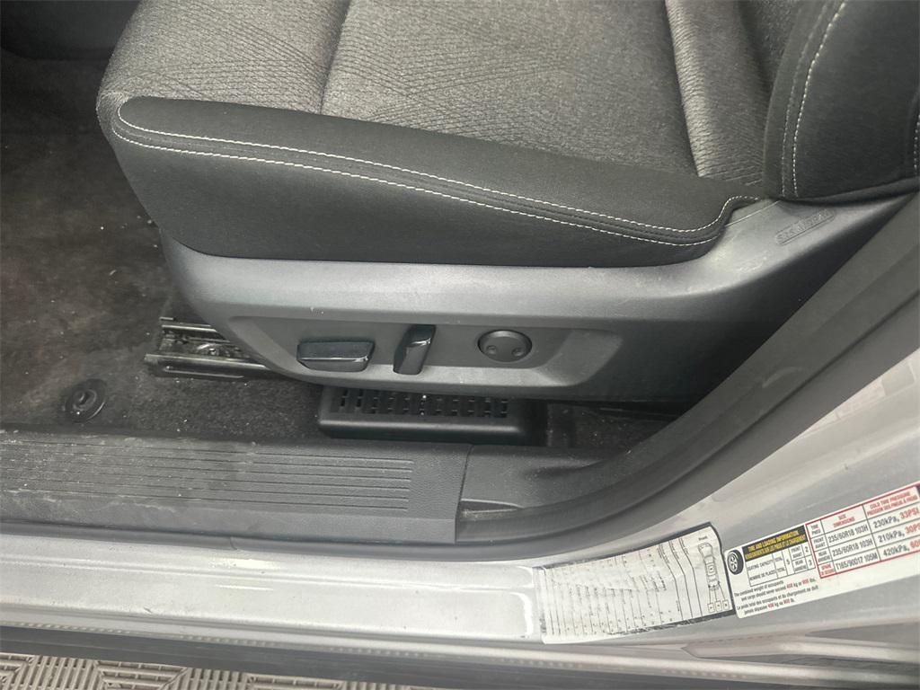 used 2024 Nissan Rogue car, priced at $18,912